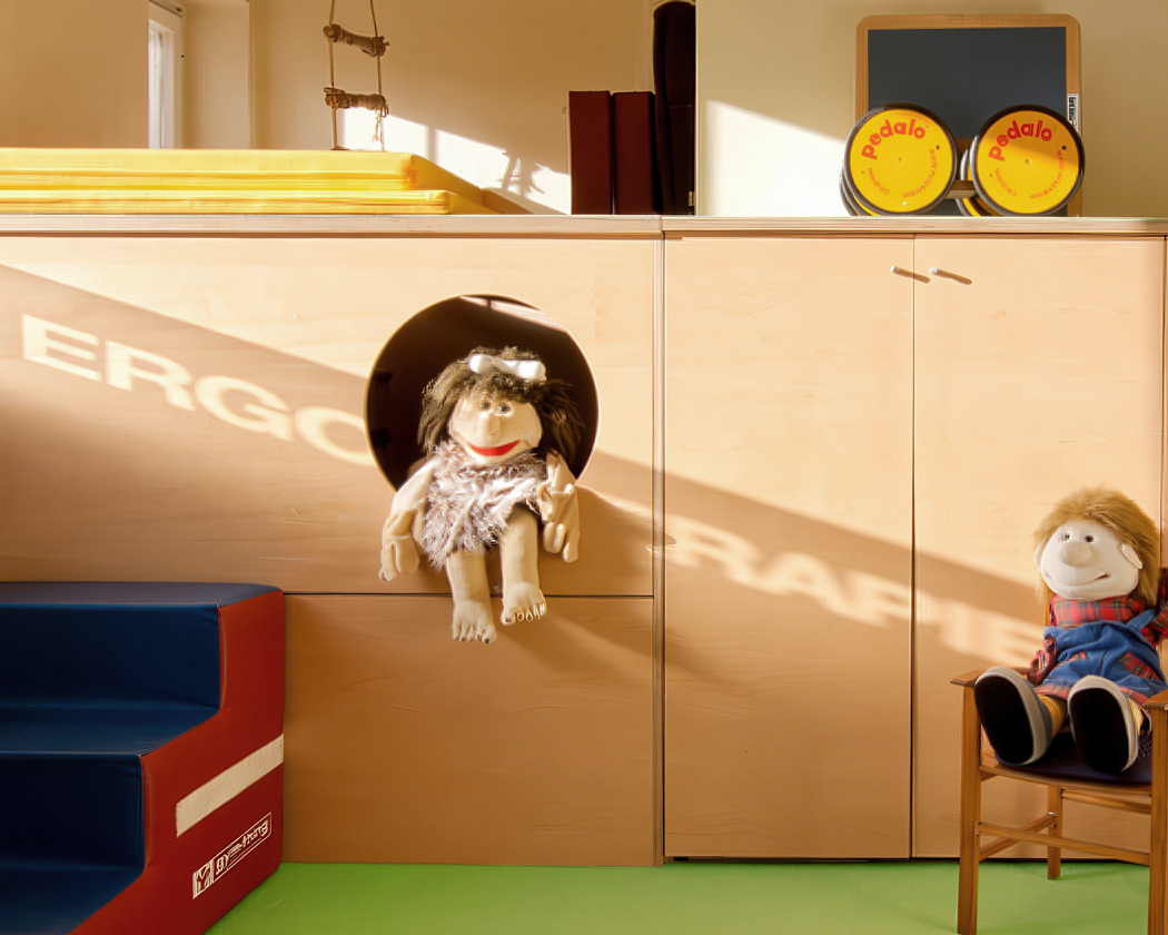 Ergopraxen–Pasing Ergotherapie München