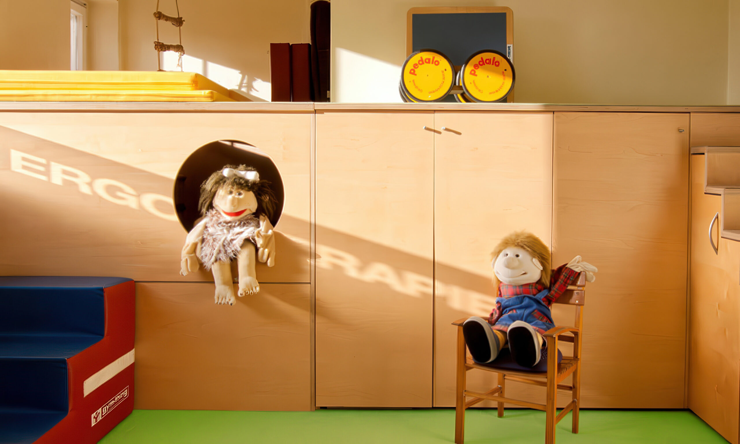 Ergopraxen–Pasing Ergotherapie München